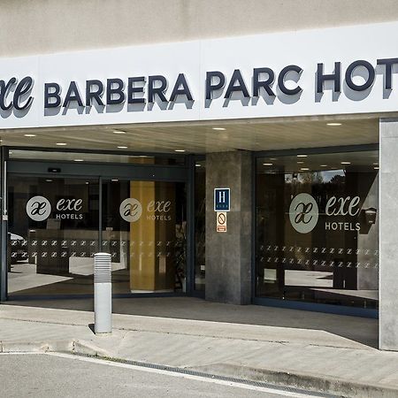 Hotel Exe Barbera Parc Barberá del Vallés Exterior foto