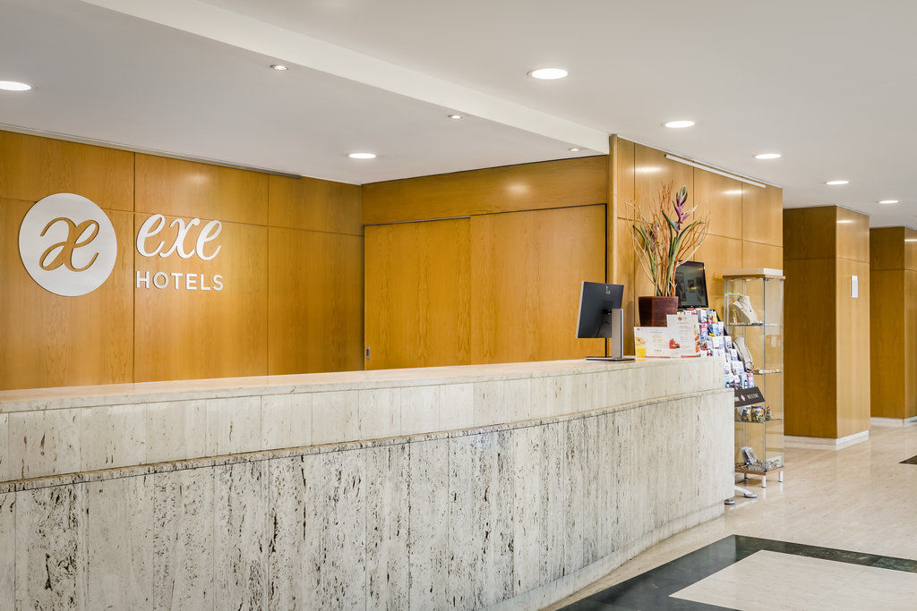 Hotel Exe Barbera Parc Barberá del Vallés Exterior foto